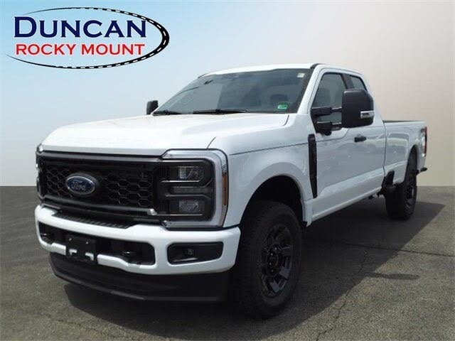 2025 Ford F-350 Super Duty XL SuperCab LB 4WD