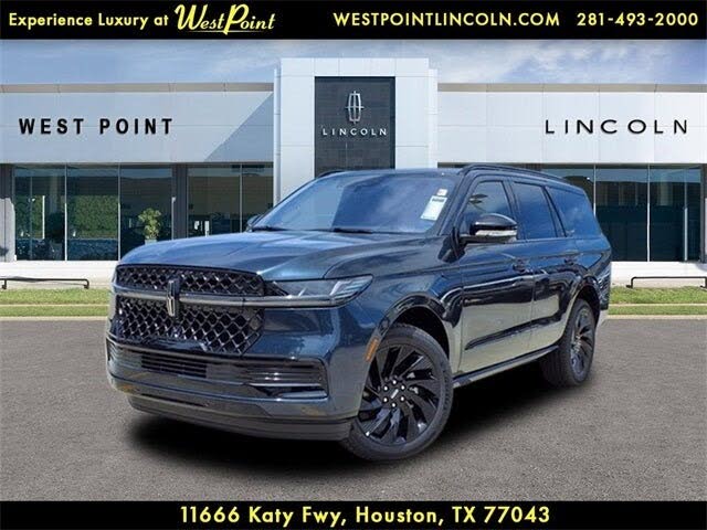 2025 Lincoln Navigator Reserve 4WD