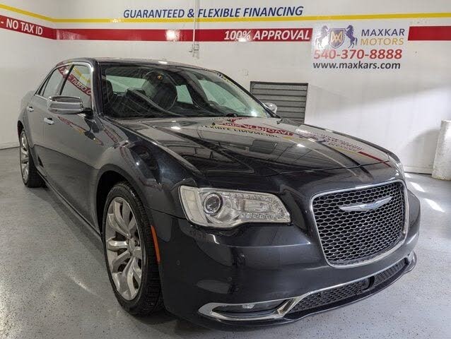 2017 Chrysler 300 C RWD