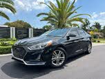 Hyundai Sonata Limited FWD
