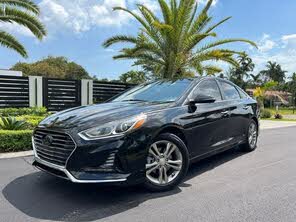 Hyundai Sonata Limited FWD