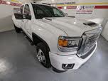 GMC Sierra 3500HD Denali Crew Cab LB DRW 4WD