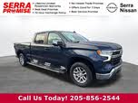 Chevrolet Silverado 1500 LT Crew Cab 4WD