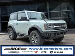 Ford Bronco Badlands 2-Door 4WD