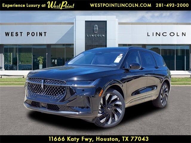 2025 Lincoln Nautilus Hybrid Reserve AWD