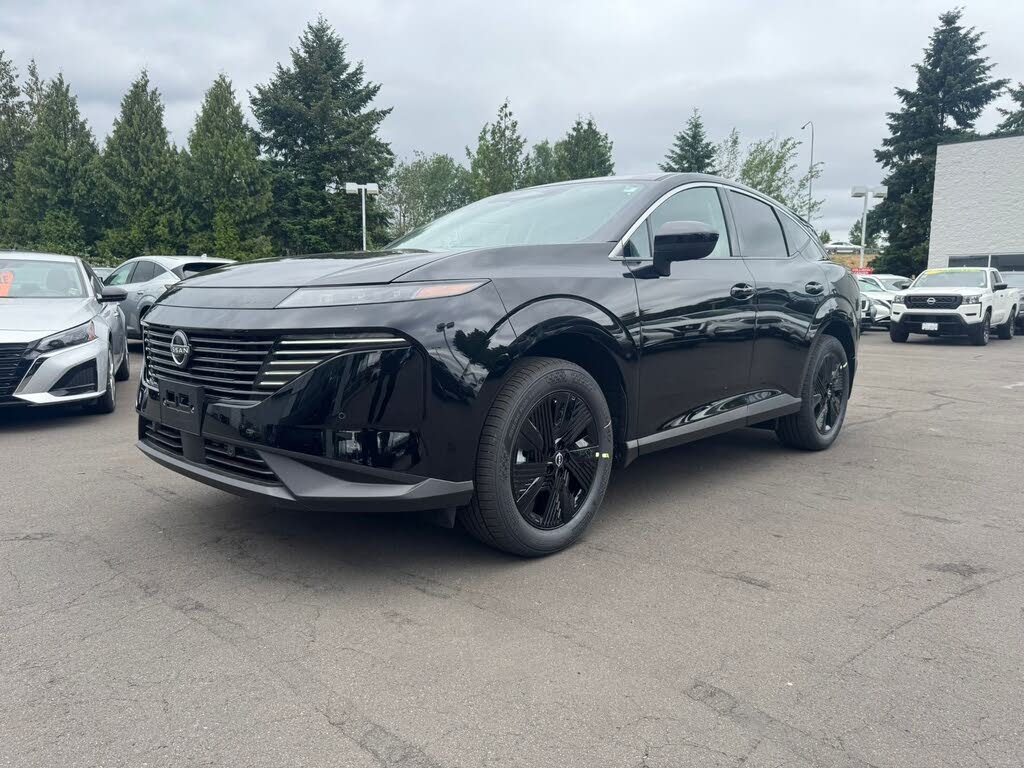 2025 Nissan Murano SV AWD