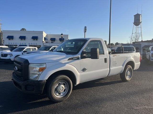 2011 Ford F-250 Super Duty