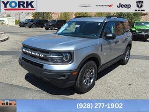 Ford Bronco Sport Big Bend AWD