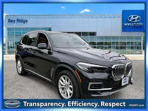 BMW X5 xDrive40i AWD