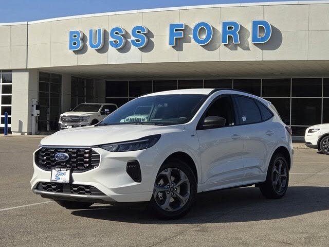 2024 Ford Escape Hybrid ST-Line FWD