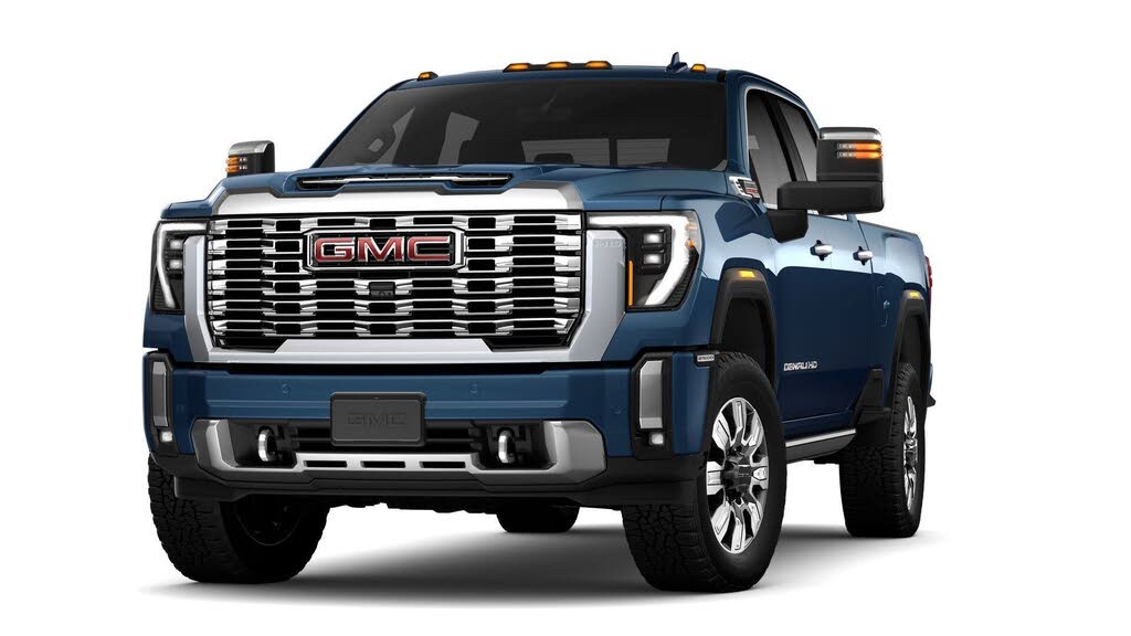 2025 GMC Sierra 2500HD Denali Crew Cab 4WD