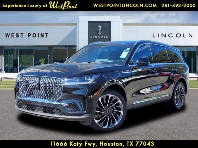 2025 Lincoln Aviator Reserve AWD