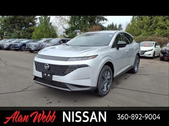 2025 Nissan Murano SL AWD