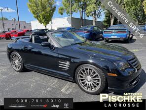 Chrysler Crossfire SRT-6 Roadster RWD