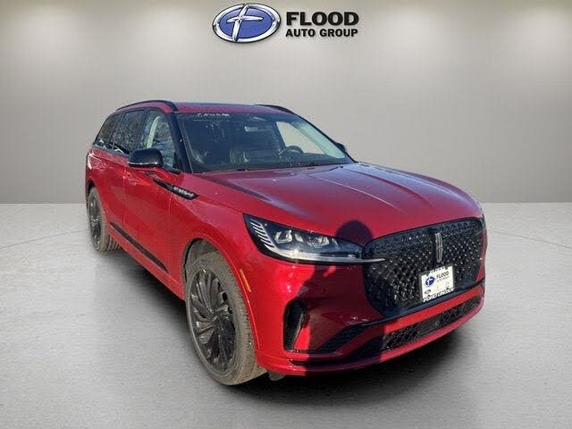 2025 Lincoln Aviator Reserve AWD