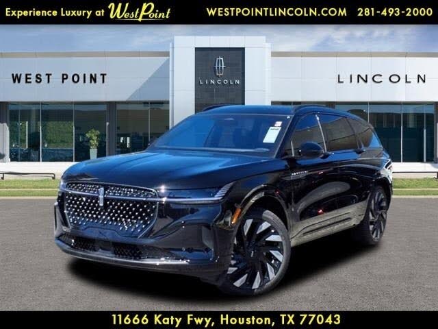 2025 Lincoln Nautilus Hybrid Reserve AWD