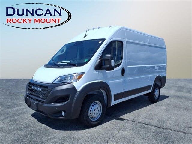 2025 RAM ProMaster 1500 Tradesman 136 High Roof Cargo Van FWD