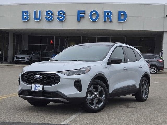 2025 Ford Escape ST-Line FWD