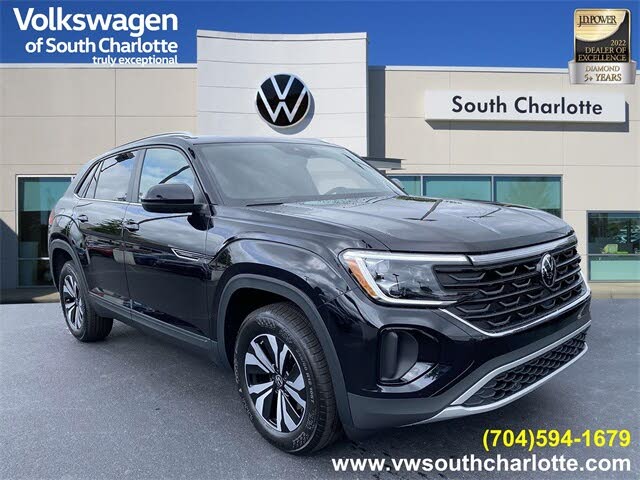 2025 Volkswagen Atlas Cross Sport SE 4Motion
