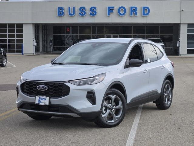2025 Ford Escape Hybrid ST-Line FWD