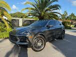 Porsche Cayenne AWD