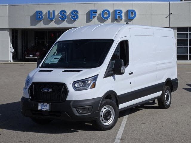 2025 Ford Transit Cargo 250 Medium Roof LB RWD