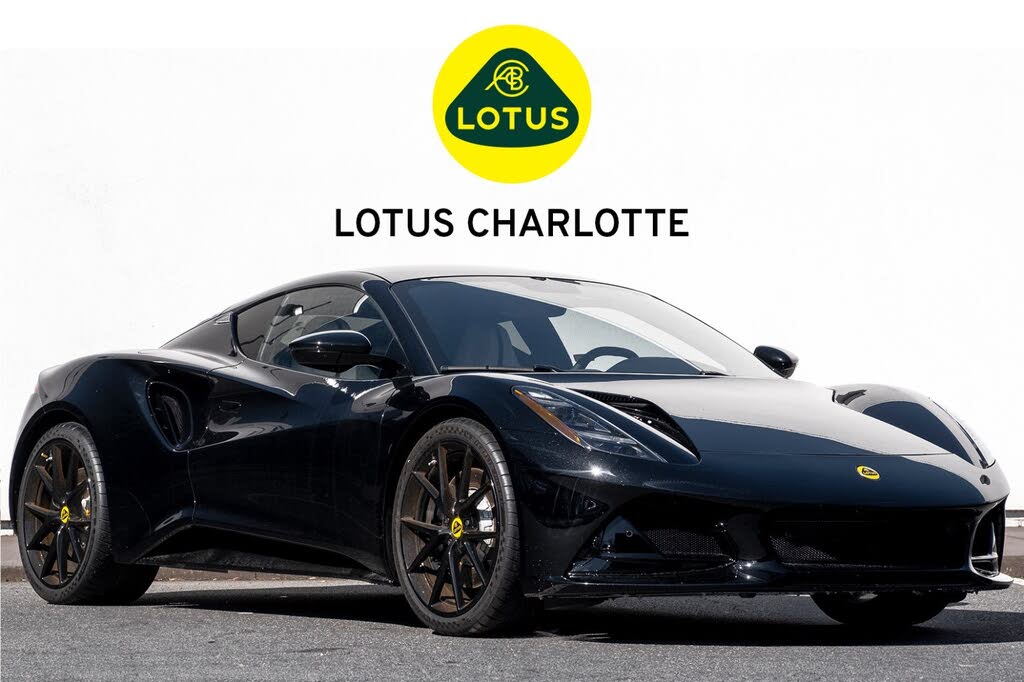 2025 Lotus Emira V6 Base RWD