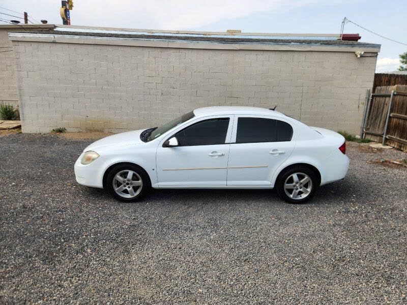 2009 Chevrolet Cobalt 1LT Sedan FWD