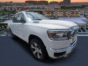 RAM 1500 Laramie Crew Cab 4WD