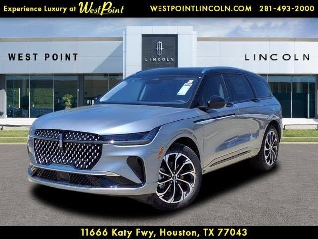 2025 Lincoln Nautilus Hybrid Reserve AWD