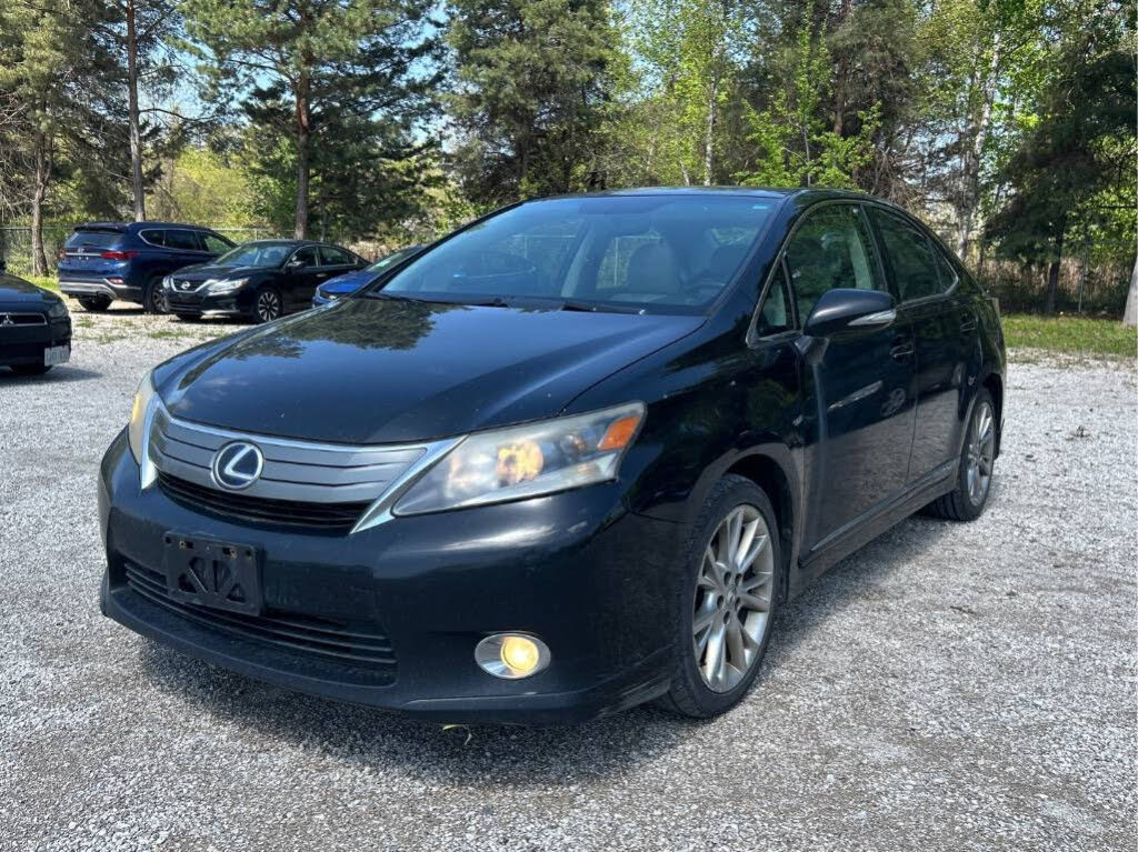 2010 Lexus HS 250h Ultra Premium FWD