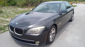 BMW 7 Series 740Li RWD