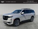 Cadillac Escalade Sport Platinum AWD