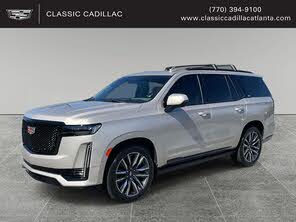Cadillac Escalade Sport Platinum AWD