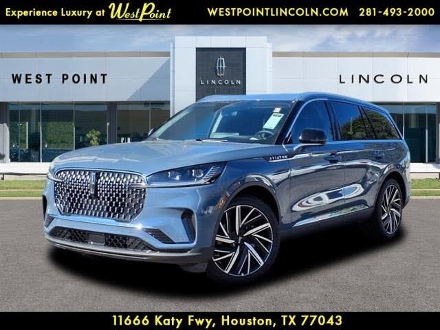 2025 Lincoln Aviator Reserve AWD