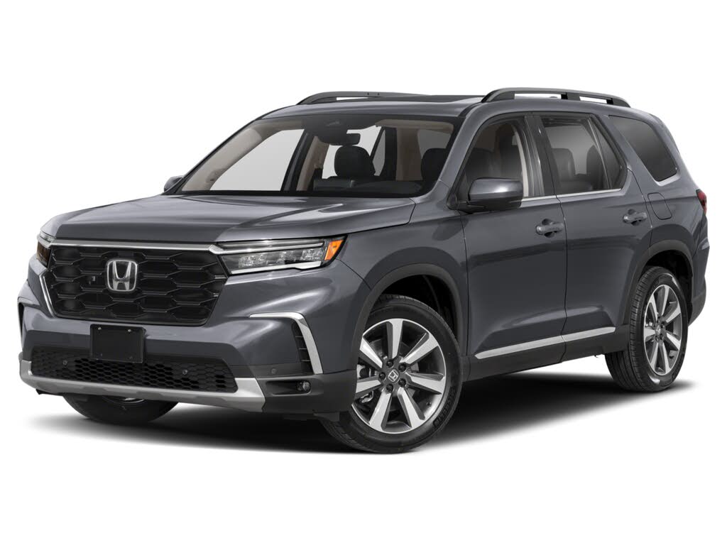 2025 Honda Pilot Touring AWD