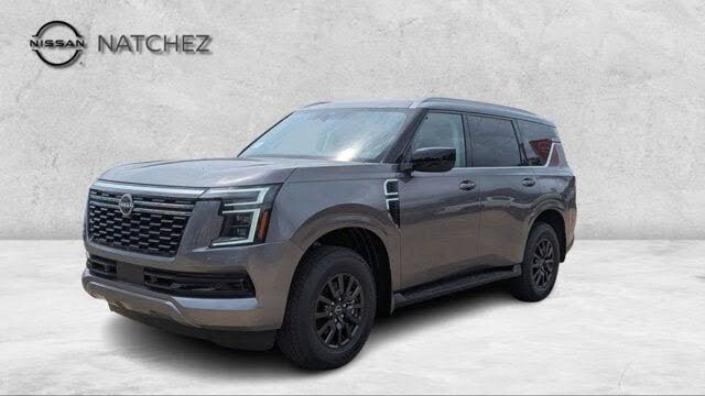 2025 Nissan Armada SV 4WD