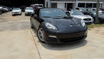Porsche Panamera S RWD