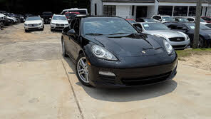 Porsche Panamera S RWD