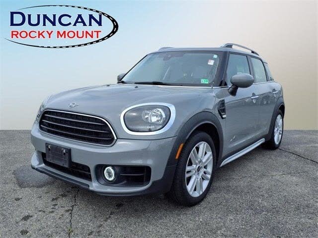 2020 MINI Countryman Cooper ALL4 AWD