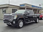 GMC Sierra 2500HD Denali Crew Cab 4WD