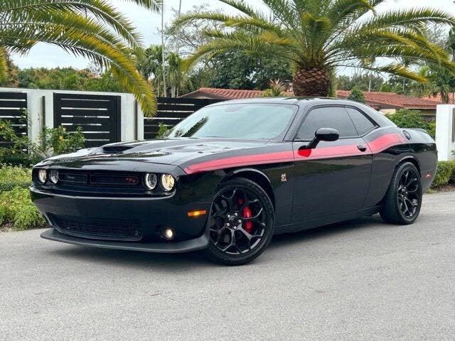 2022 Dodge Challenger R/T Scat Pack RWD