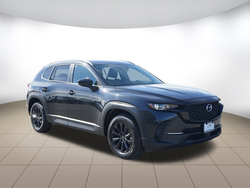 2024 Mazda CX-50 2.5 S Preferred AWD
