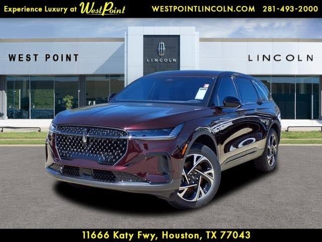 2025 Lincoln Nautilus Hybrid Premiere AWD