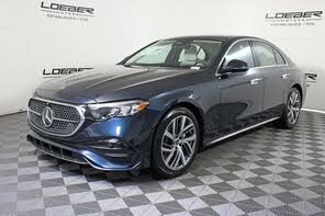 Mercedes-Benz E-Class E 350 4MATIC