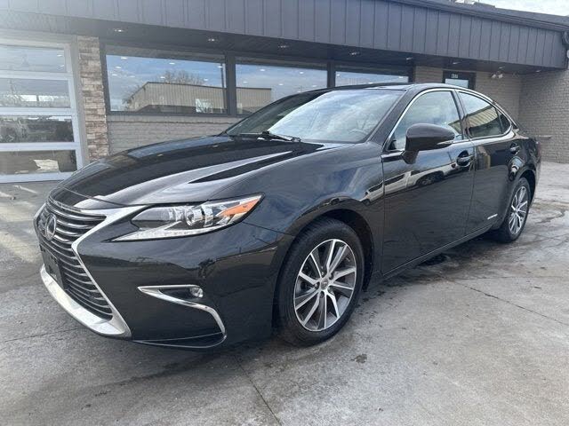 2018 Lexus ES Hybrid 300h FWD