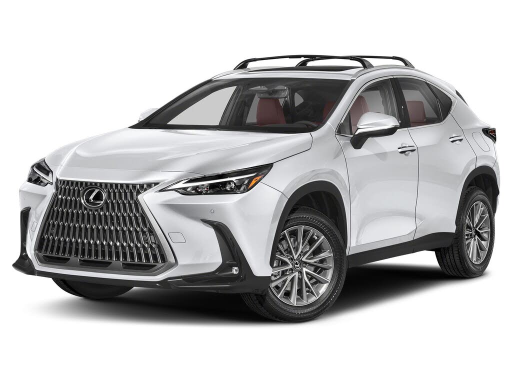 2025 Lexus NX 350 Premium AWD