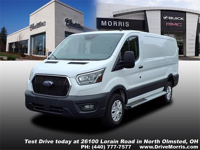 2023 Ford Transit Cargo 250 Low Roof RWD