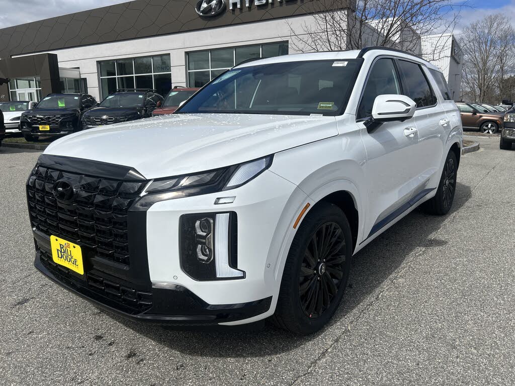 2025 Hyundai Palisade Calligraphy Night Edition AWD