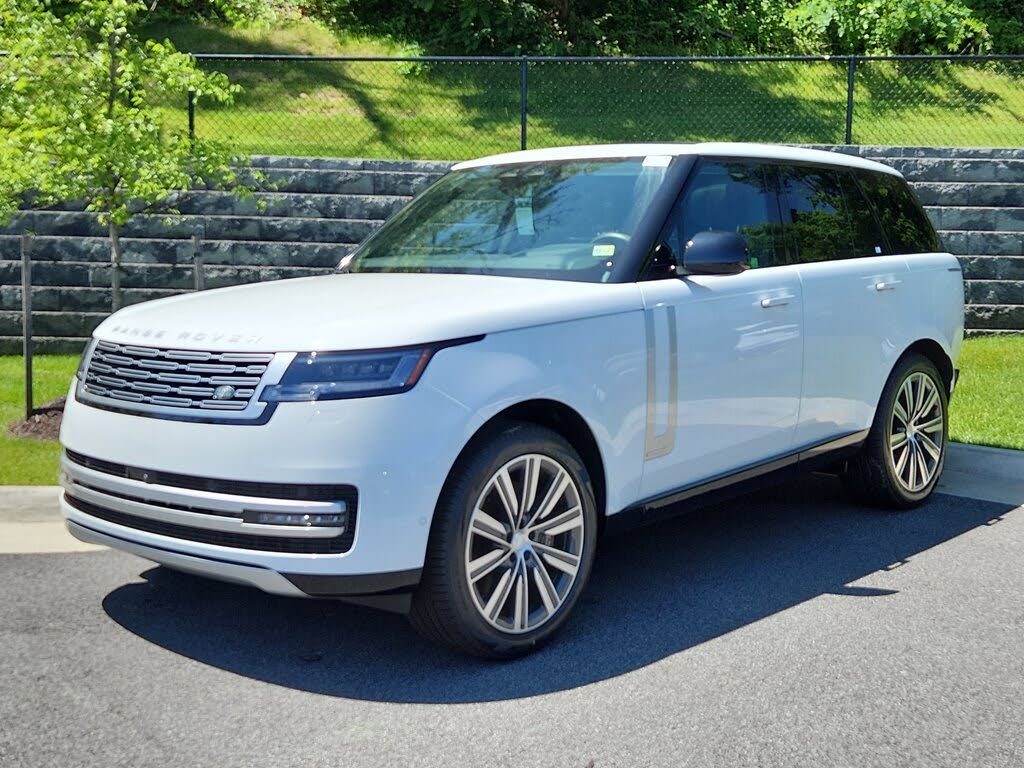 2025 Land Rover Range Rover P530 Autobiography AWD